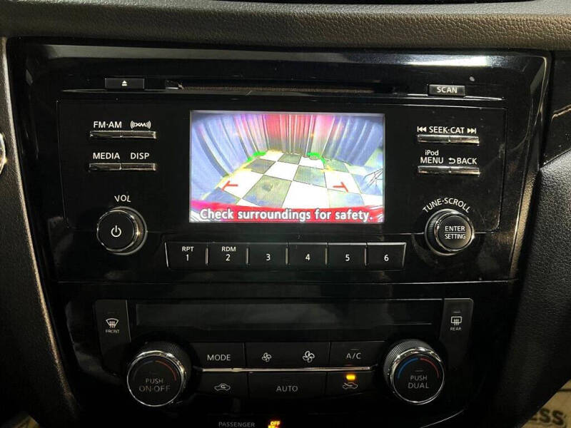 2018 Nissan Rogue Sport