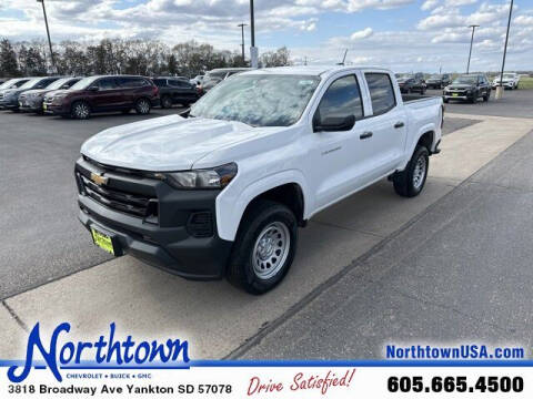 2023 Chevrolet Colorado for sale at Northtown Automotive in Yankton SD