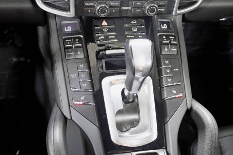 2014 Porsche Cayenne