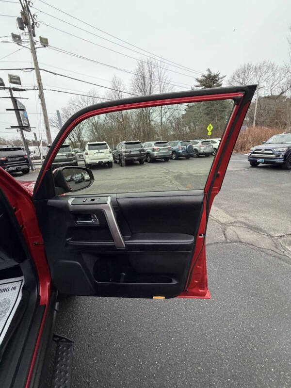 2015 Toyota 4Runner SR5 Premium