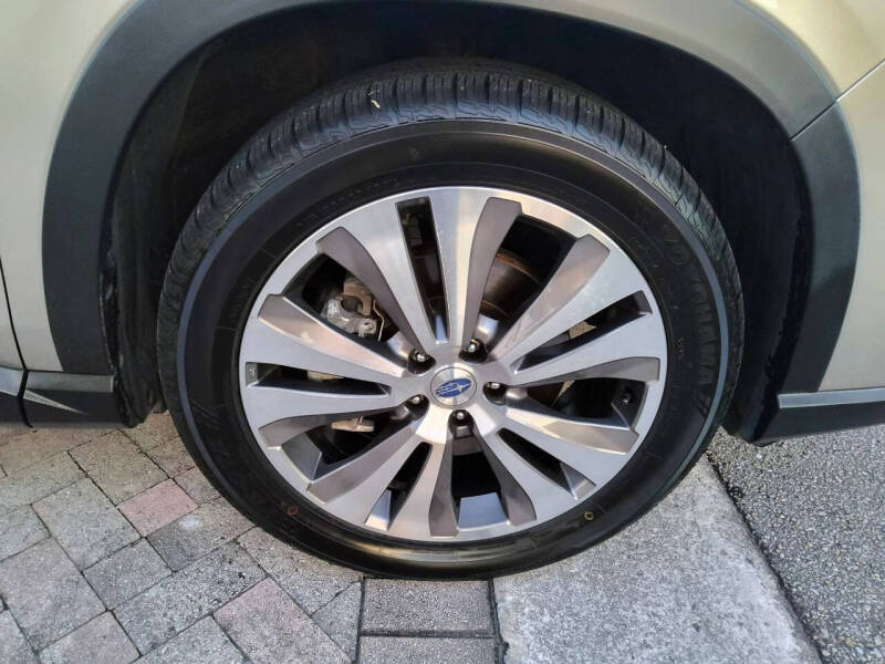 2019 Subaru Ascent Limited 8-Passenger