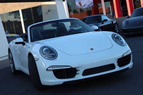 2014 Porsche 911 Carrera S