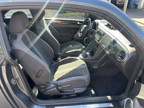 2012 Volkswagen Beetle Turbo