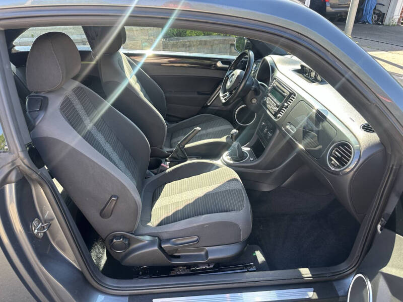 2012 Volkswagen Beetle Turbo