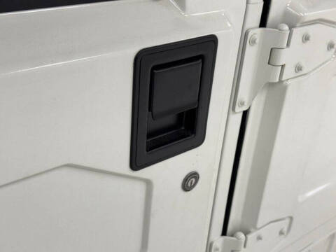 1995 AM General Hummer Wagon