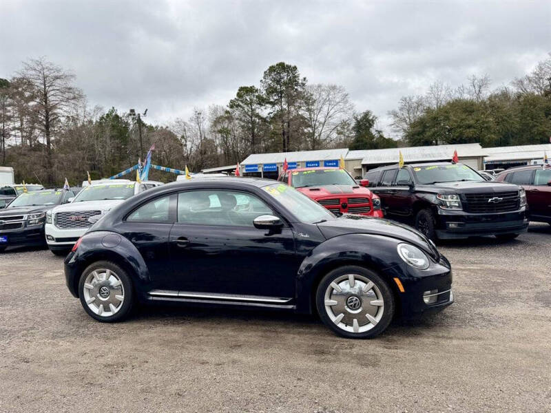 2013 Volkswagen Beetle