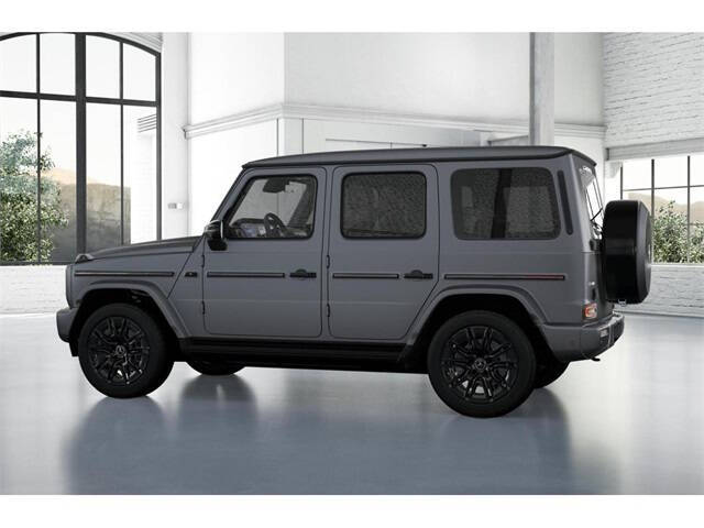 2026 Mercedes-Benz G-Class G 580 w/ EQ Technology