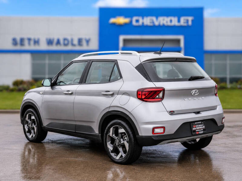2025 Hyundai Venue SEL