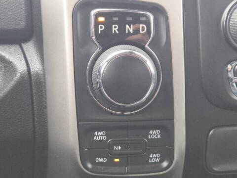2019 RAM 1500 Classic