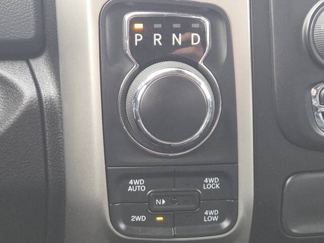 2019 RAM 1500 Classic