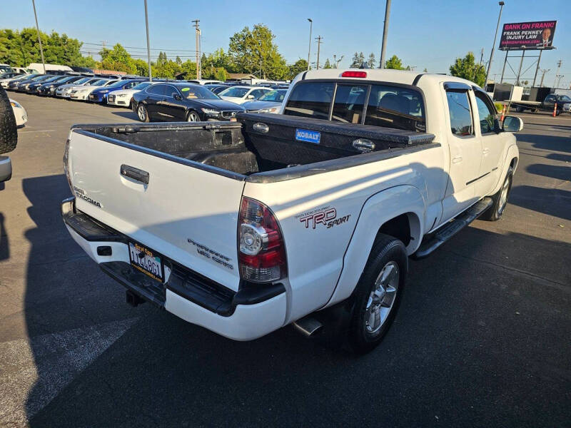 2012 Toyota Tacoma PreRunner V6