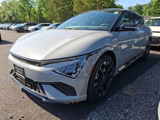 2025 Kia EV6 GT-Line