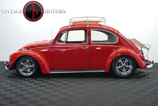1967 Volkswagen Beetle