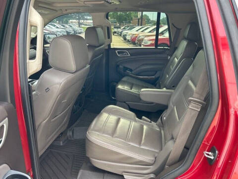 2015 GMC Yukon Denali