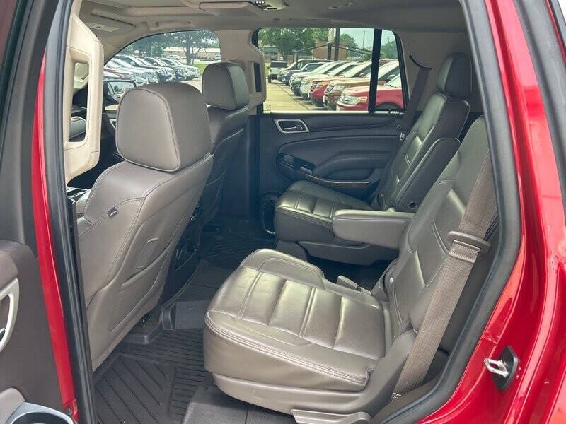 2015 GMC Yukon Denali