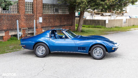 1968 Chevrolet Corvette
