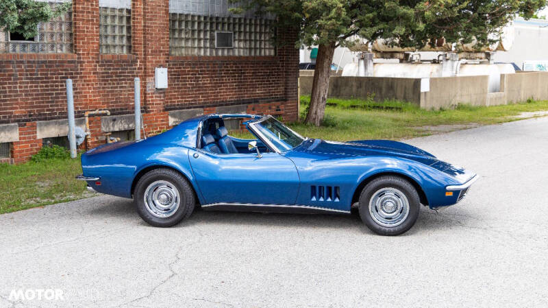1968 Chevrolet Corvette