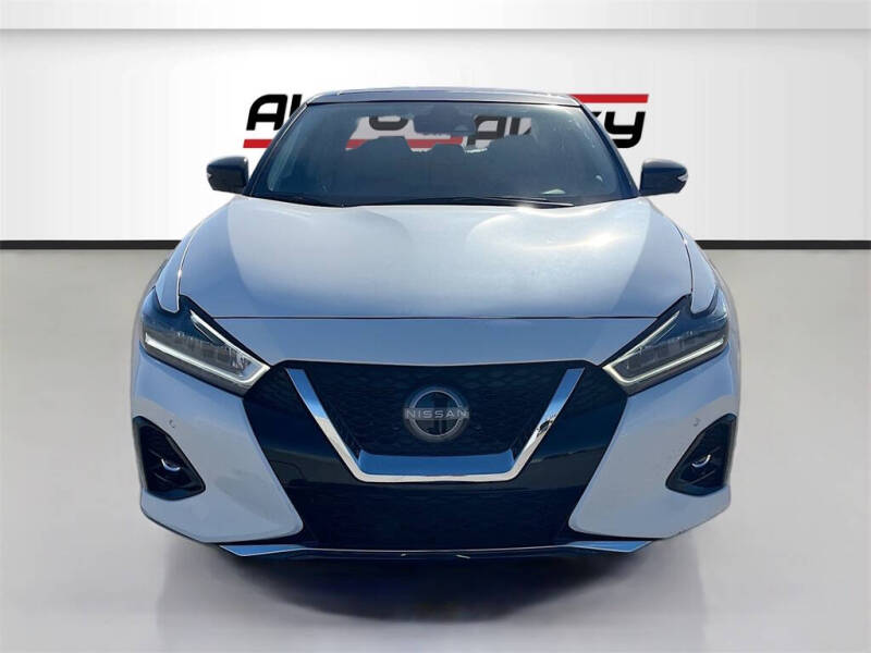 2023 Nissan Maxima 3.5 Platinum