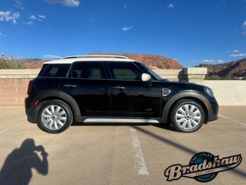 2021 MINI Countryman Cooper S ALL4