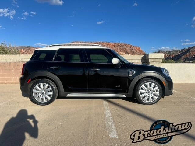 2021 MINI Countryman Cooper S ALL4