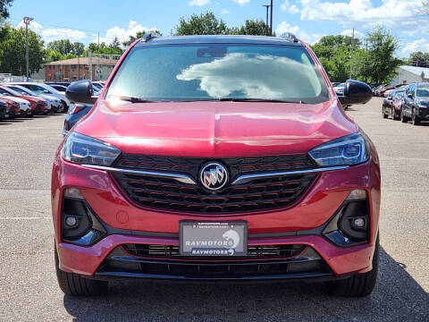 2020 Buick Encore GX Essence
