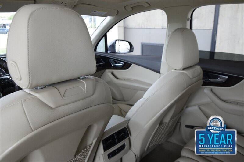 2017 Audi Q7 3.0T quattro Premium Plus