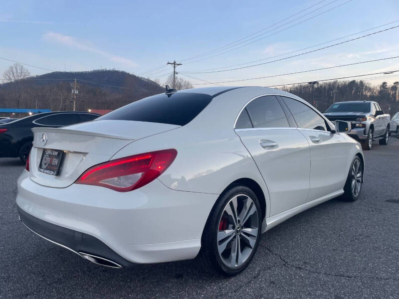 2018 Mercedes-Benz CLA CLA 250