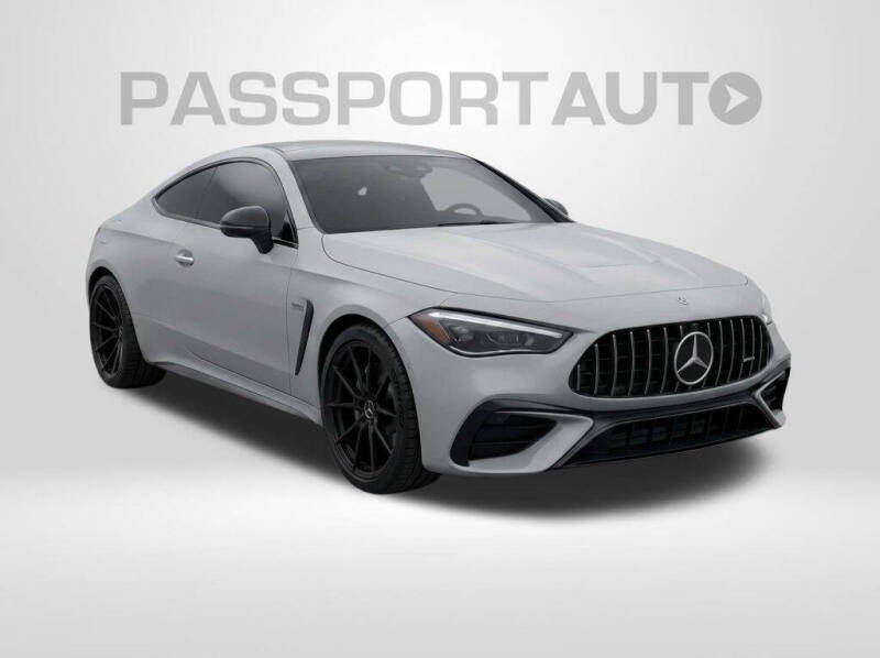 2025 Mercedes-Benz CLE AMG CLE 53