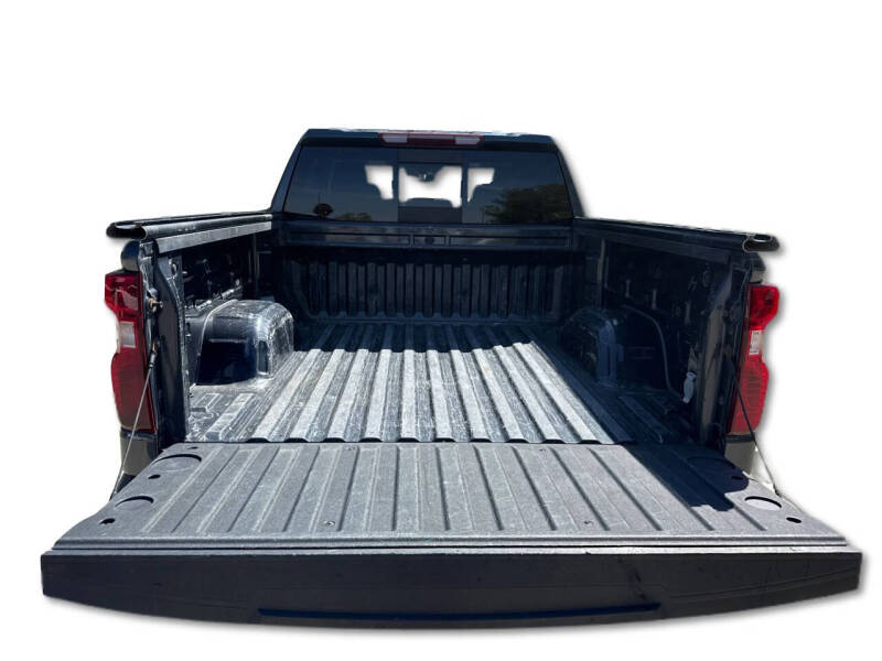 2021 Chevrolet Silverado 1500