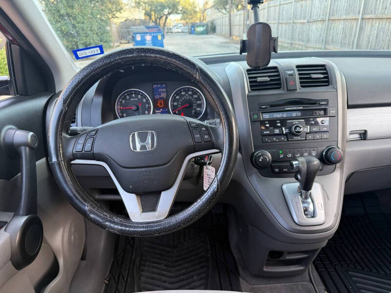 2011 Honda CR-V EX