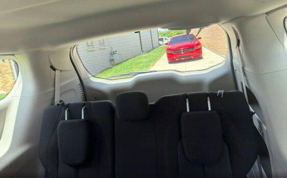 2020 Chrysler Pacifica Touring