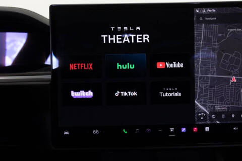 2023 Tesla Model X Standard Range