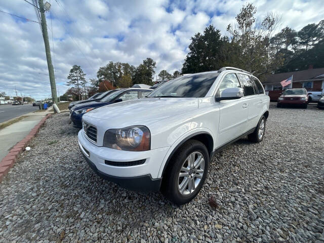 2011 Volvo XC90 for sale at 1401Auto in Fayetteville, NC