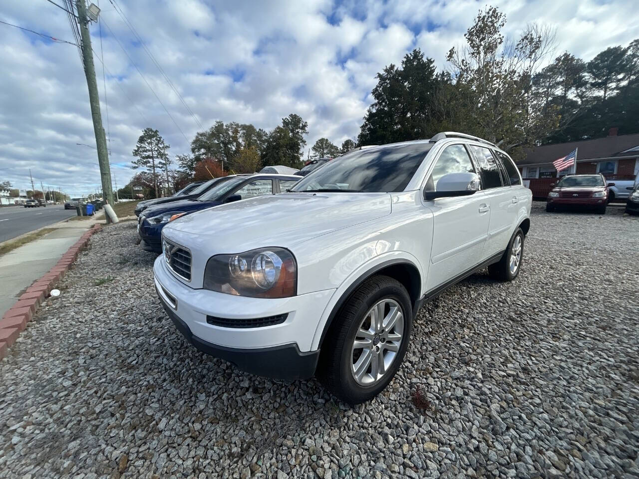 2011 Volvo XC90 for sale at 1401Auto in Fayetteville, NC