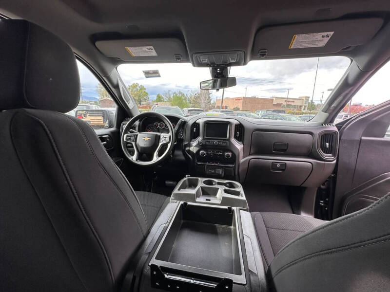 2022 Chevrolet Silverado 1500 Limited Custom