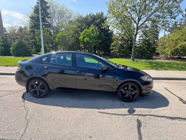 2015 Dodge Dart SXT - Photo 5