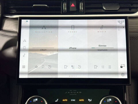 2023 Jaguar F-PACE P250 S