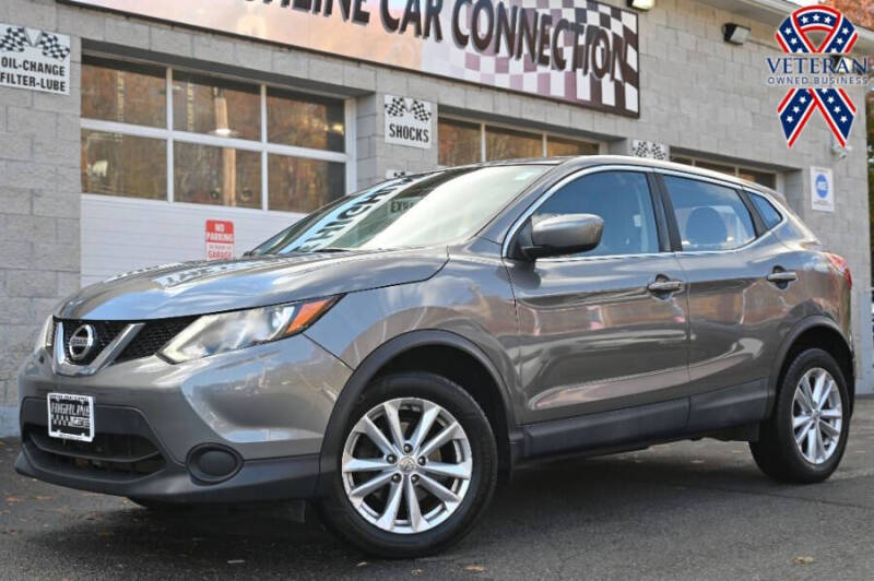 2017 Nissan Rogue Sport