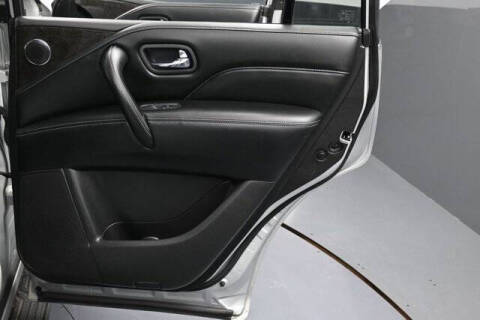 2021 Infiniti QX80 Luxe