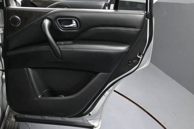 2021 Infiniti QX80 Luxe