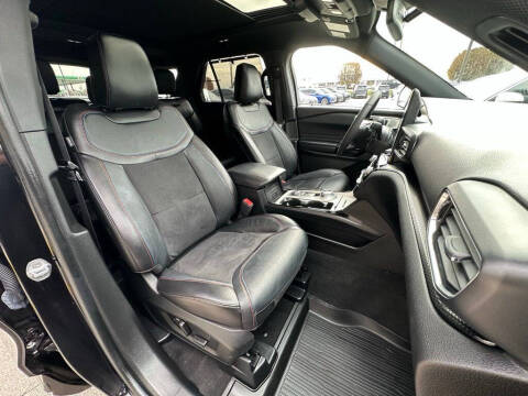 2023 Ford Explorer ST