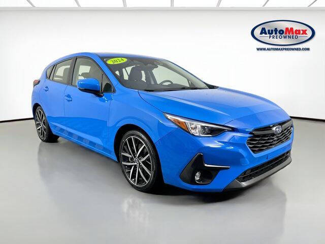 2024 Subaru Impreza Sport