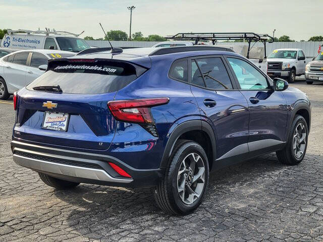 2024 Chevrolet Trax LT