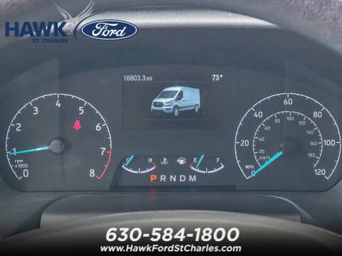 2024 Ford Transit
