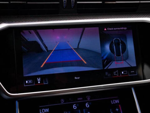 2025 Audi RS 6 Avant performance 4.0T quattro Avant