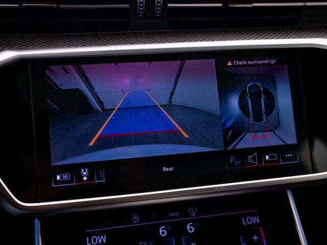 2025 Audi RS 6 Avant performance 4.0T quattro Avant