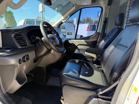 2020 Ford Transit 250