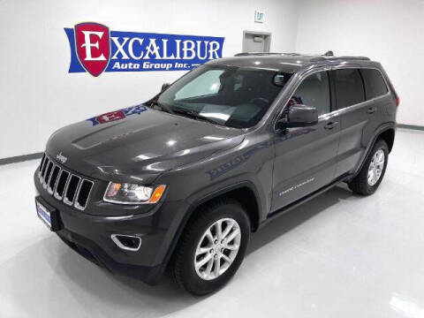 2015 Jeep Grand Cherokee Laredo