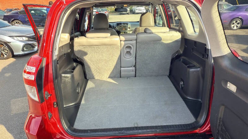 2011 Toyota RAV4 Limited