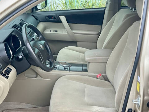 2010 Toyota Highlander